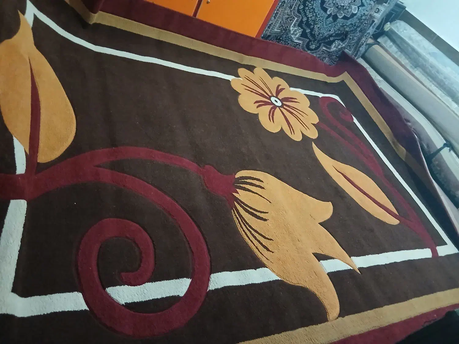 شادگان|فرش|شادگان, |دیوار