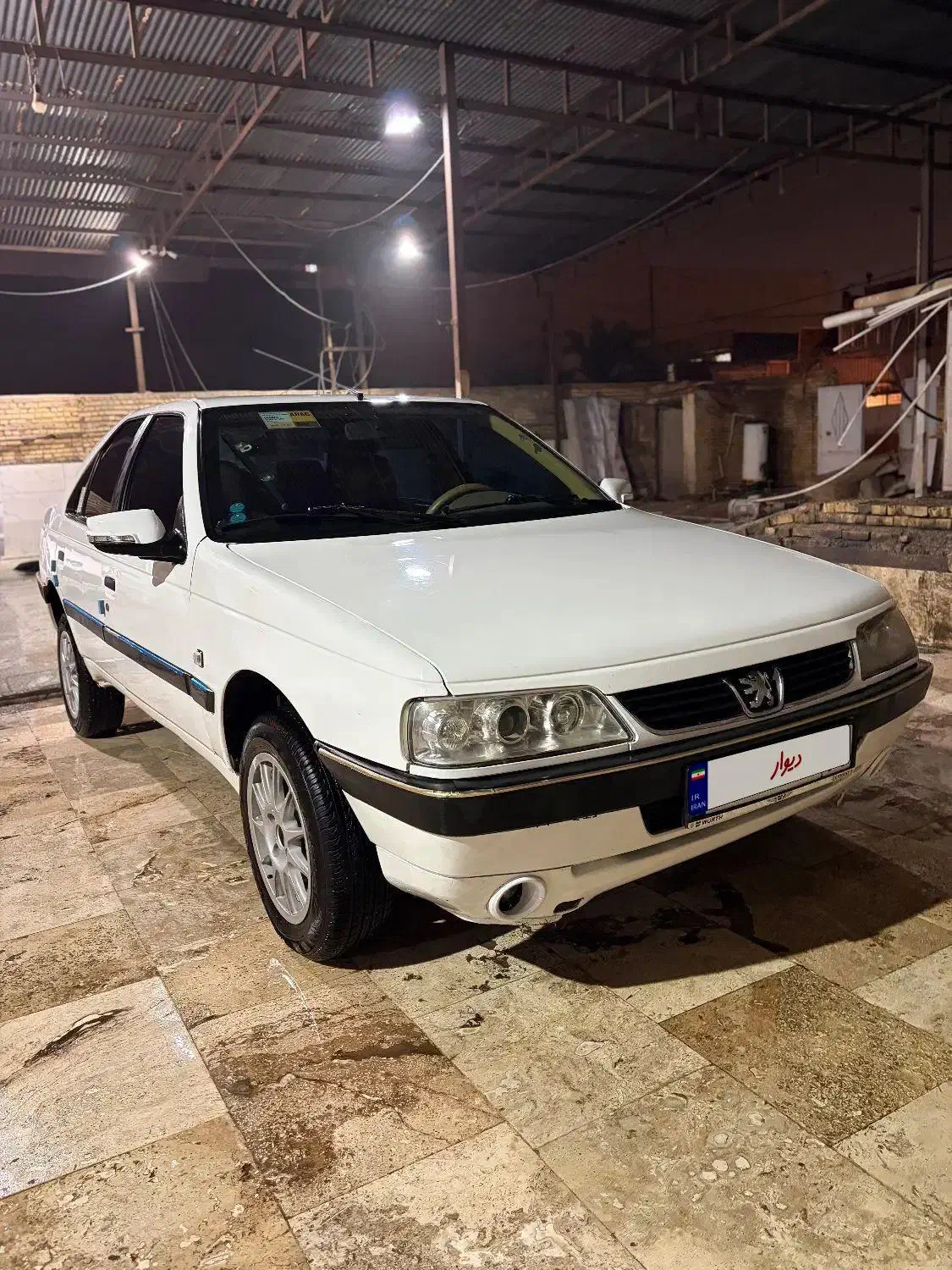 405slx|خودرو سواری و وانت|خرمشهر, |دیوار