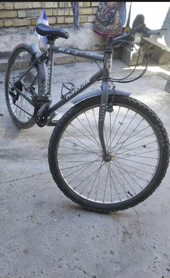 دوچرخه ۲۴ دنده دار|دوچرخه، اسکیت، اسکوتر|ثلاث باباجانی, |دیوار