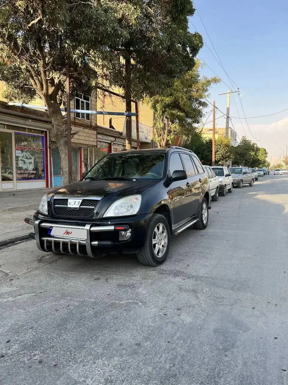x33درحد بشرت کارشناسی خودتون کامل سالم|خودرو سواری و وانت|اسلام‌شهر, شهرک مهدیه|دیوار