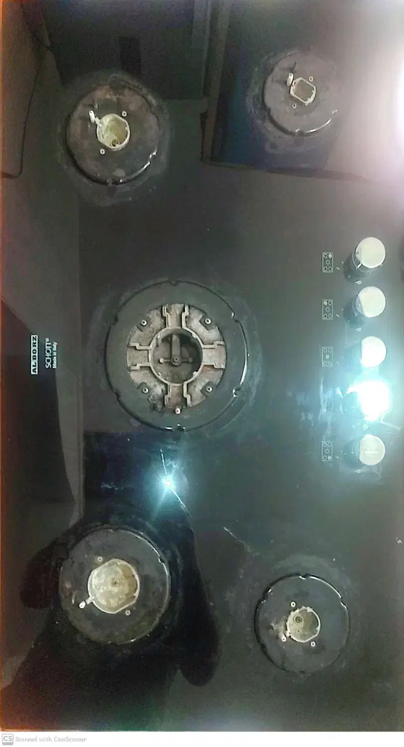 فروش گاز رومیزی استیل البرز|اجاق گاز و لوازم برقی پختوپز|نوشهر, |دیوار