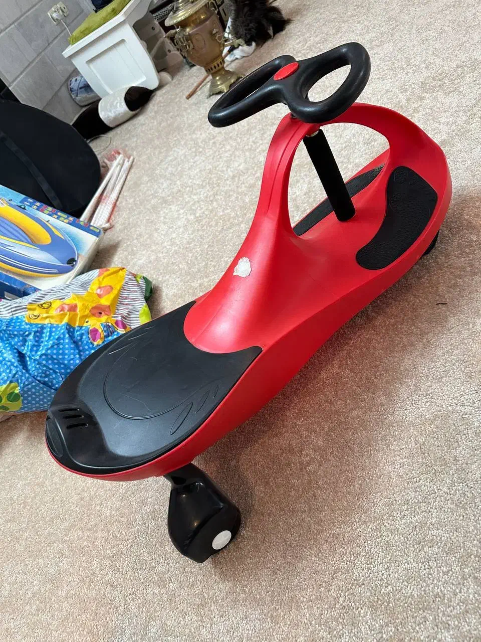 سه چرخه بازی کودکان|دوچرخه، اسکیت، اسکوتر|مشهد, شهید بهشتی|دیوار