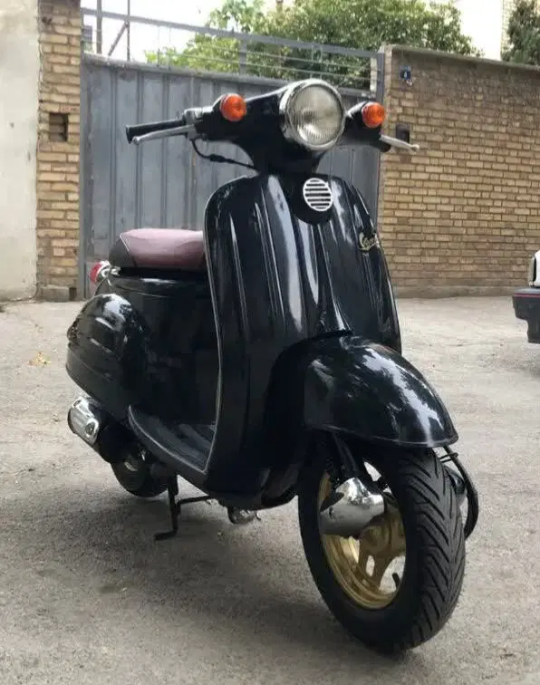 suzuki verde 60 cc|موتورسیکلت|کاشان, لتحر|دیوار