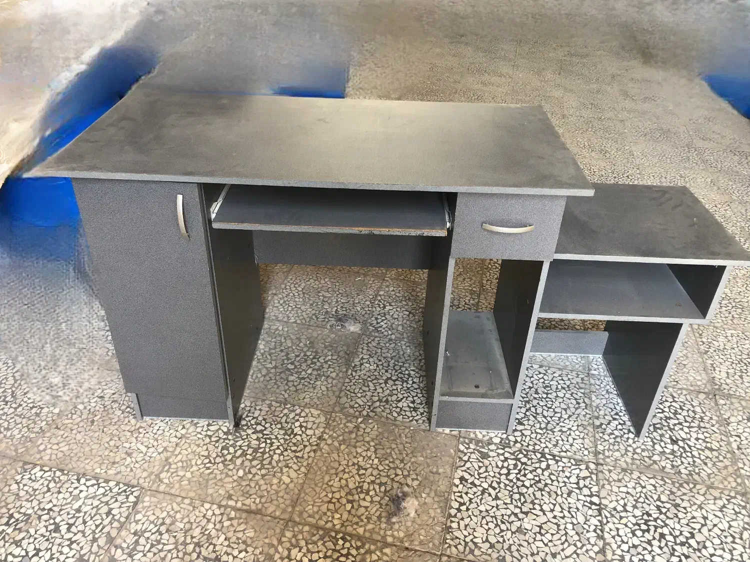 میزکامپیوتر|میز تحریر و کامپیوتر|اصفهان, قهجاورستان|دیوار