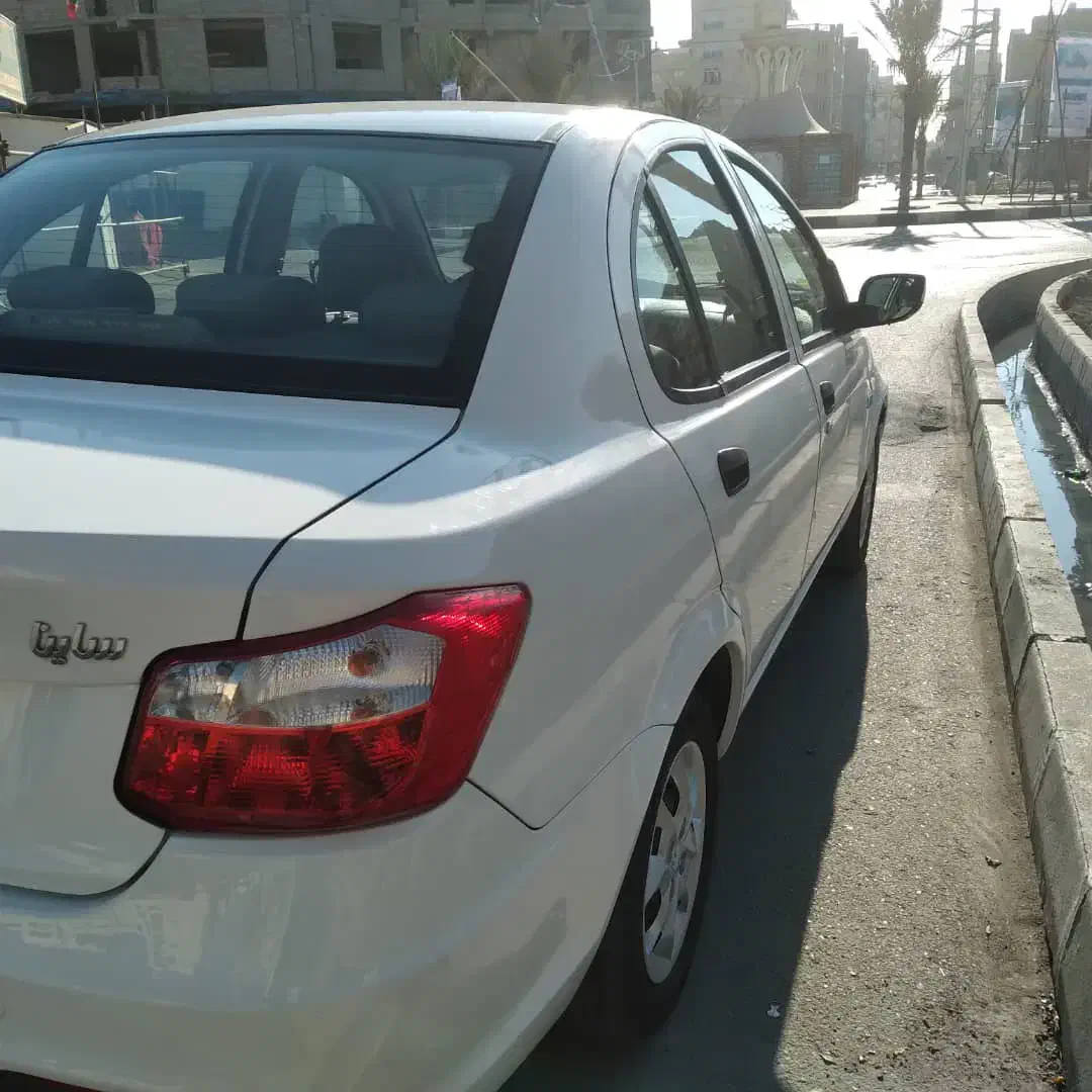 ساینا s دوگانه بیرنگ|خودرو سواری و وانت|اسلام‌شهر, شهرک الهیه|دیوار