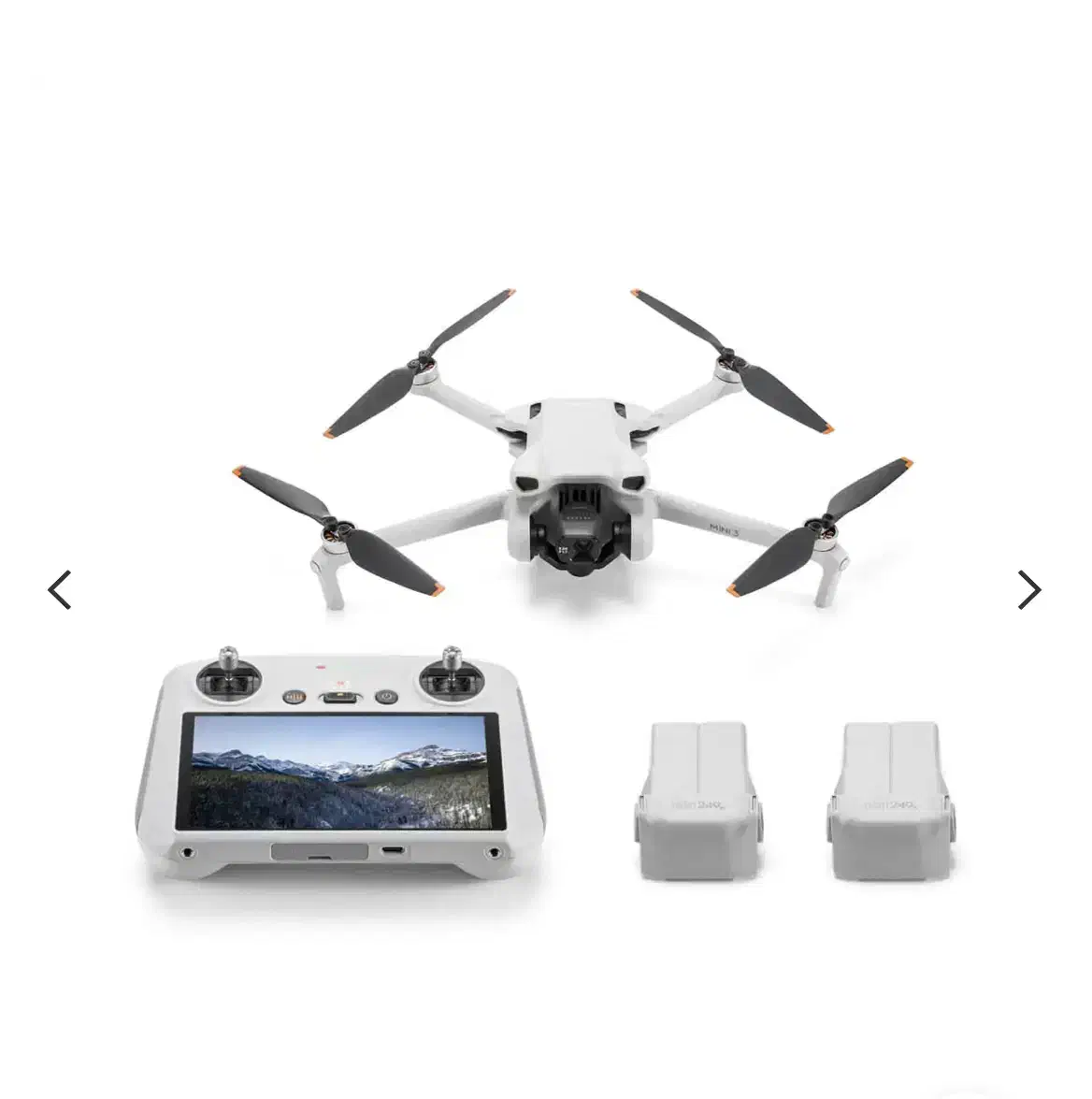 Dji Mini3|دوربین عکاسی و فیلمبرداری|رشت, جانبازان|دیوار