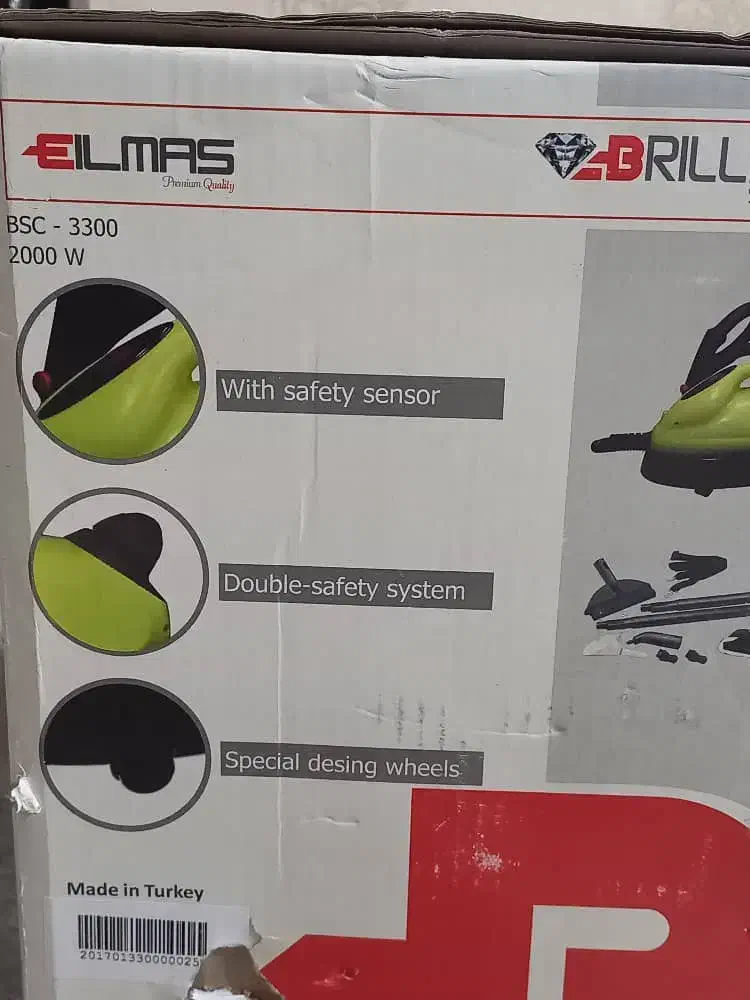 بخار شور|جاروبرقی، جارو شارژی، بخارشو|اصفهان, شهرستان|دیوار