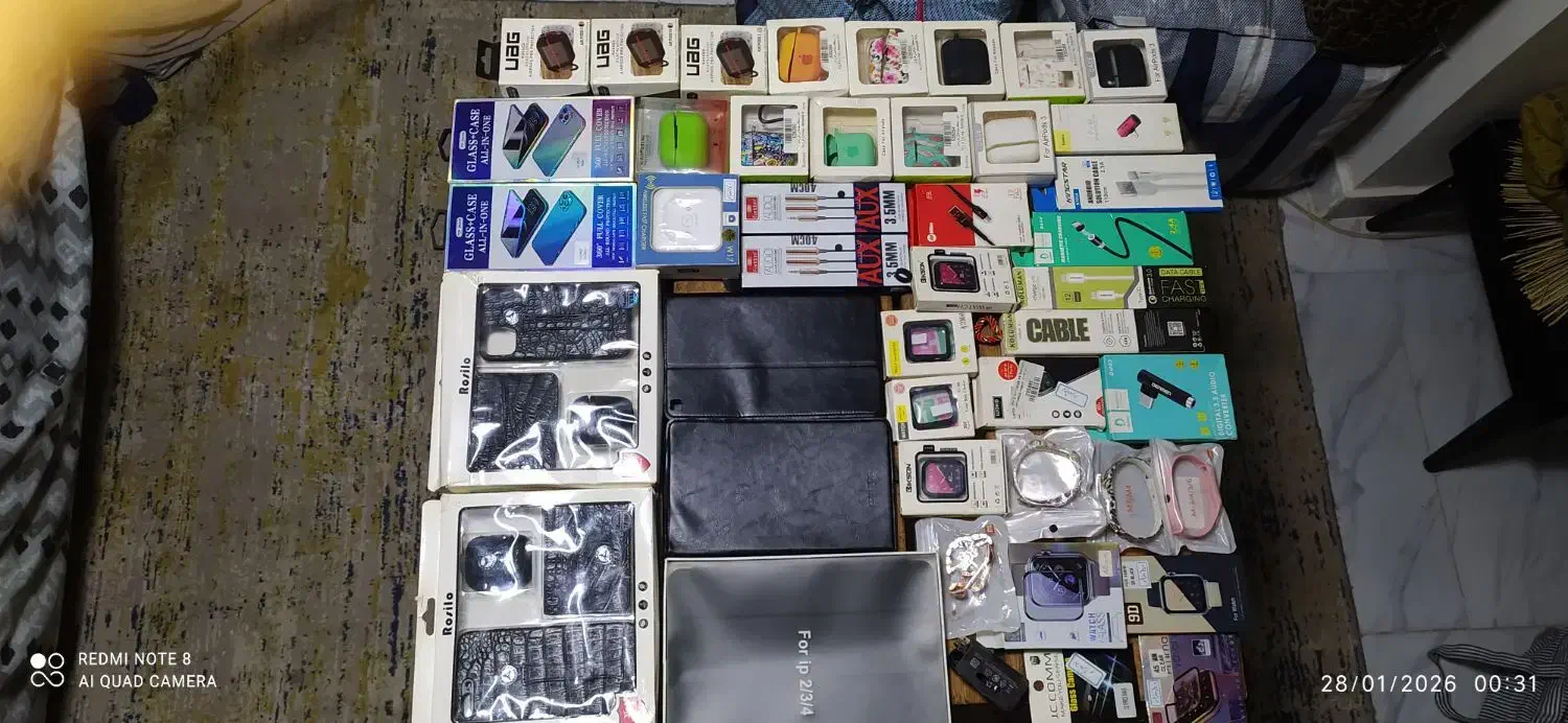 لوازم جانبی موبایل|لوازم جانبی موبایل و تبلت|تهران, خواجه نظام الملک|دیوار