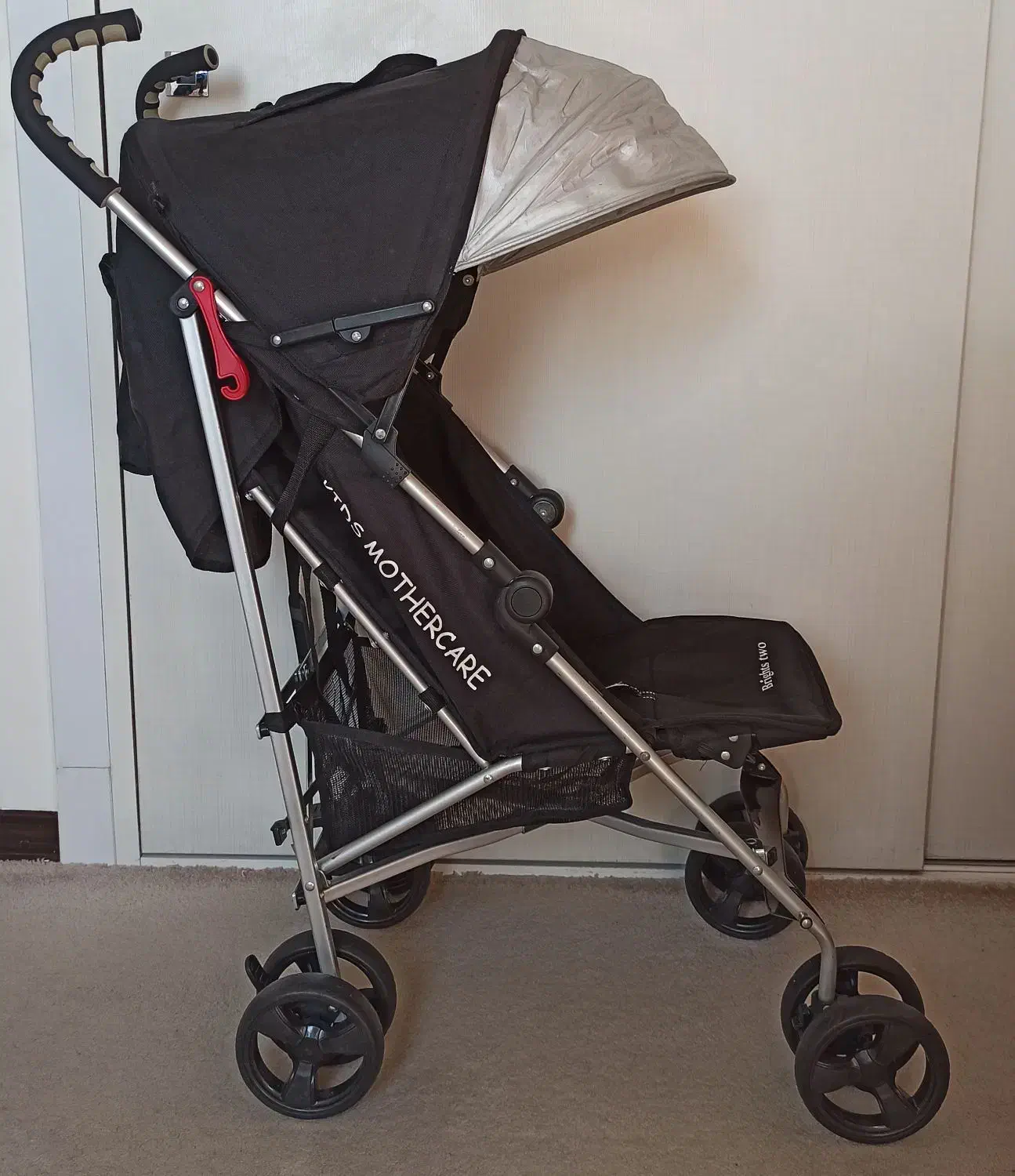 کالسکه بچه مارک  brights two|کالسکه و لوازم جانبی|سنندج, |دیوار