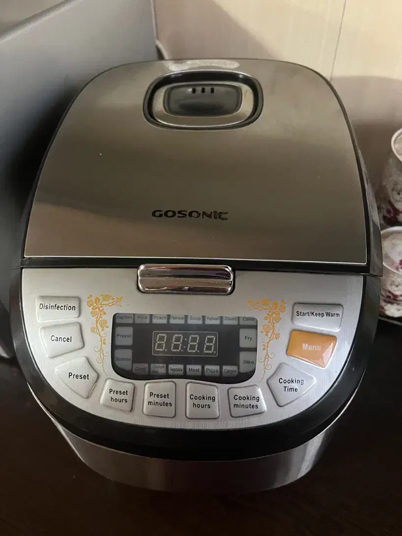 پلوپز سرخ کن هواپز ۳کاره|اجاق گاز و لوازم برقی پخت‌وپز|اسلام‌شهر, شهرک محمدیه|دیوار