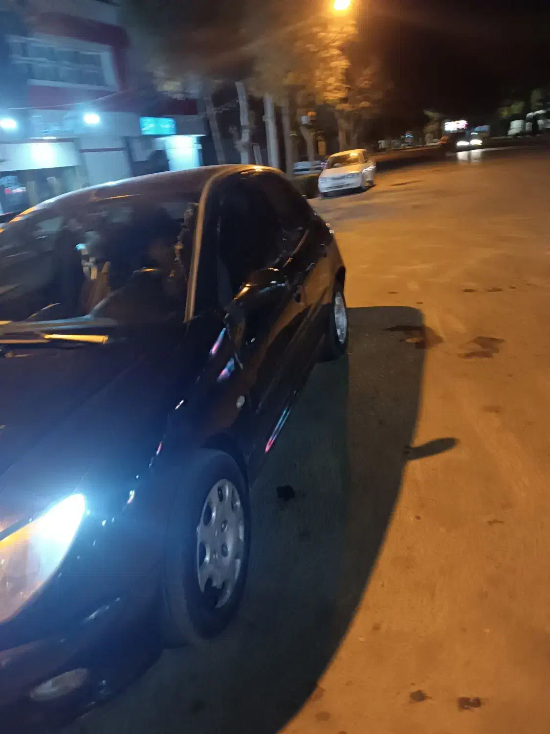 پژو 206مدل82|خودرو سواری و وانت|برخوار, |دیوار