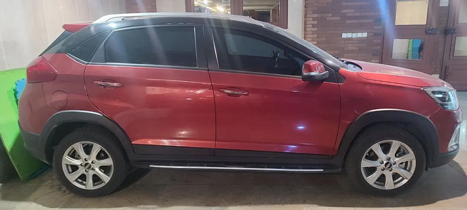 اوتومات اسپرت اکسلنت بی رنگ کم کارکرد|خودرو سواری و وانت|کرج, گوهردشت|دیوار