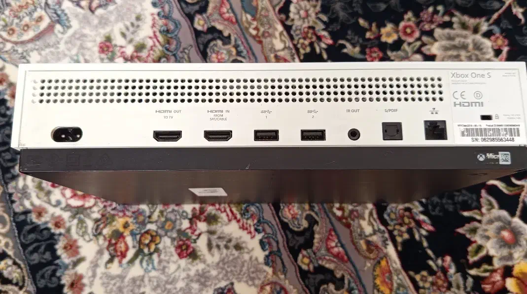 وان اس در حد نو|کنسول، بازی ویدئویی و آنلاین|همدان, |دیوار