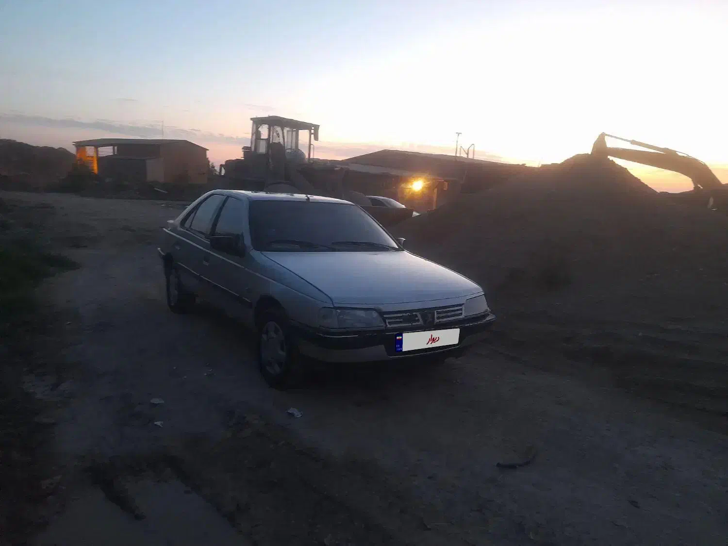 پژو۸۵|خودرو سواری و وانت|کیار, |دیوار