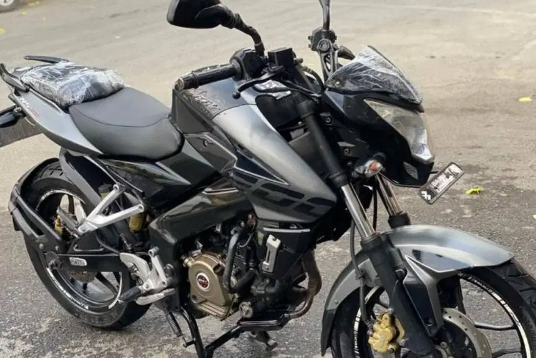 Ns 200 انژکتوری ۹۵|موتورسیکلت|تهران, دروازه شمیران|دیوار