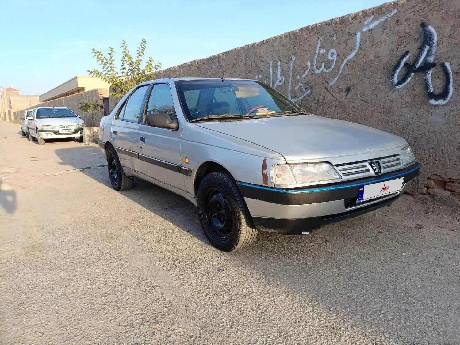 پژو ۹۰ دوگانه|خودرو سواری و وانت|زید آباد, |دیوار