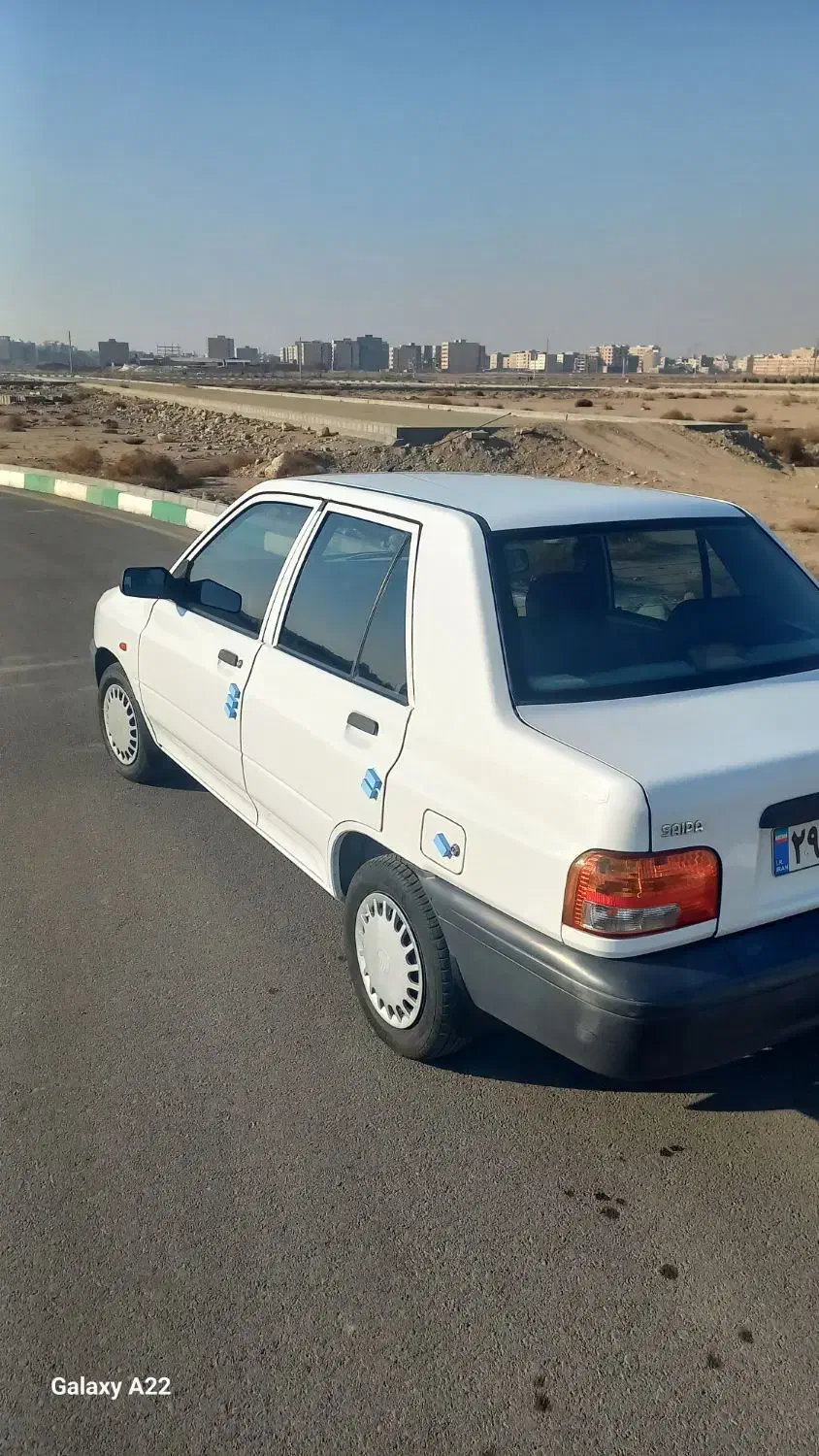 پراید ۱۳۱|خودرو سواری و وانت|قرچک, میرزائی شمالی|دیوار