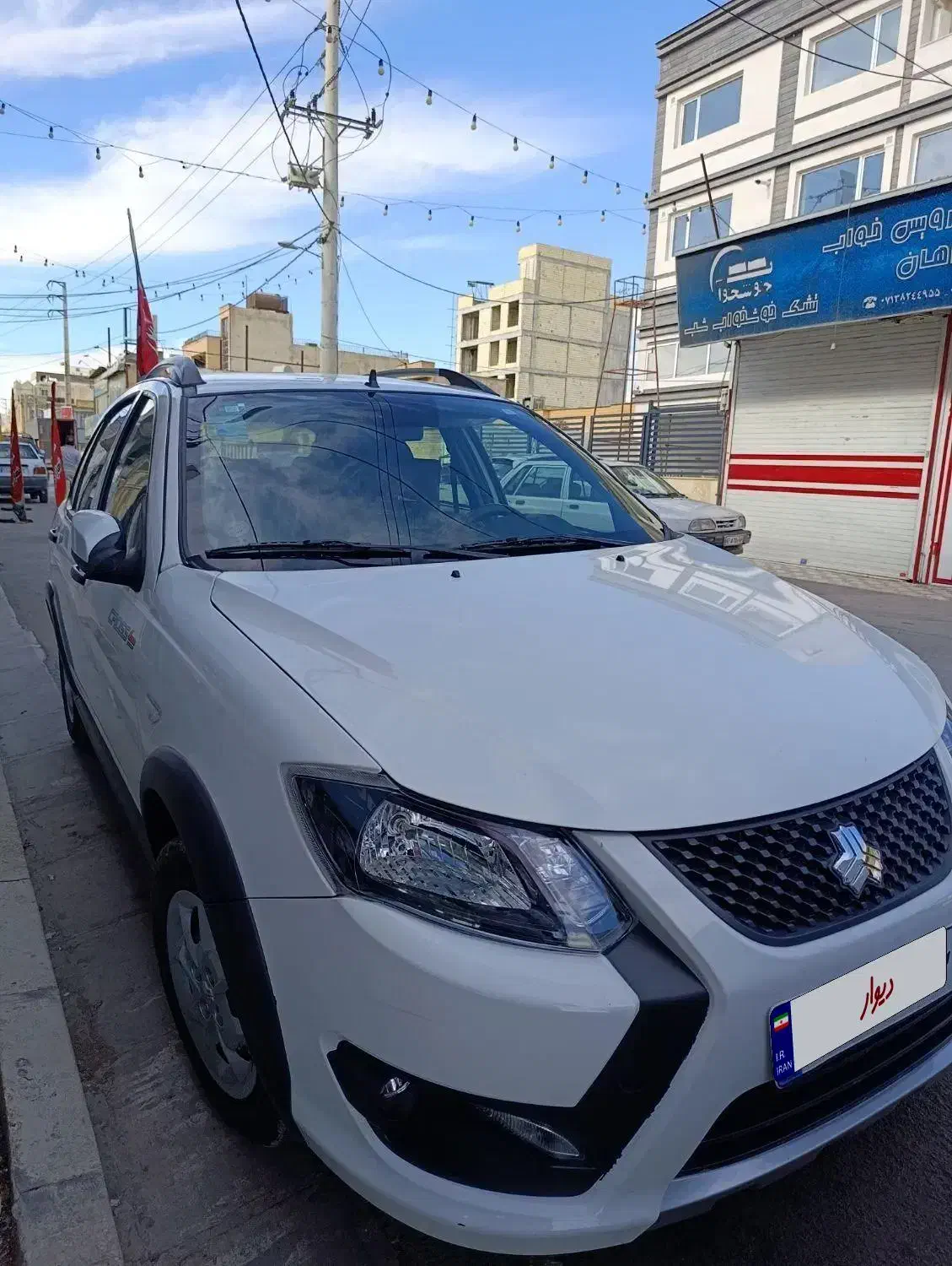 کوییک GX|خودرو سواری و وانت|شیراز, کرونی(خاتونک)|دیوار