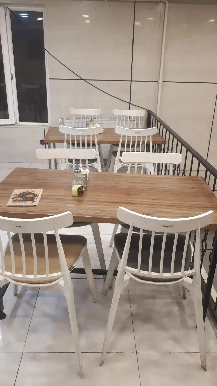 صندلی و میز|میز و صندلی غذاخوری|قزوین, |دیوار