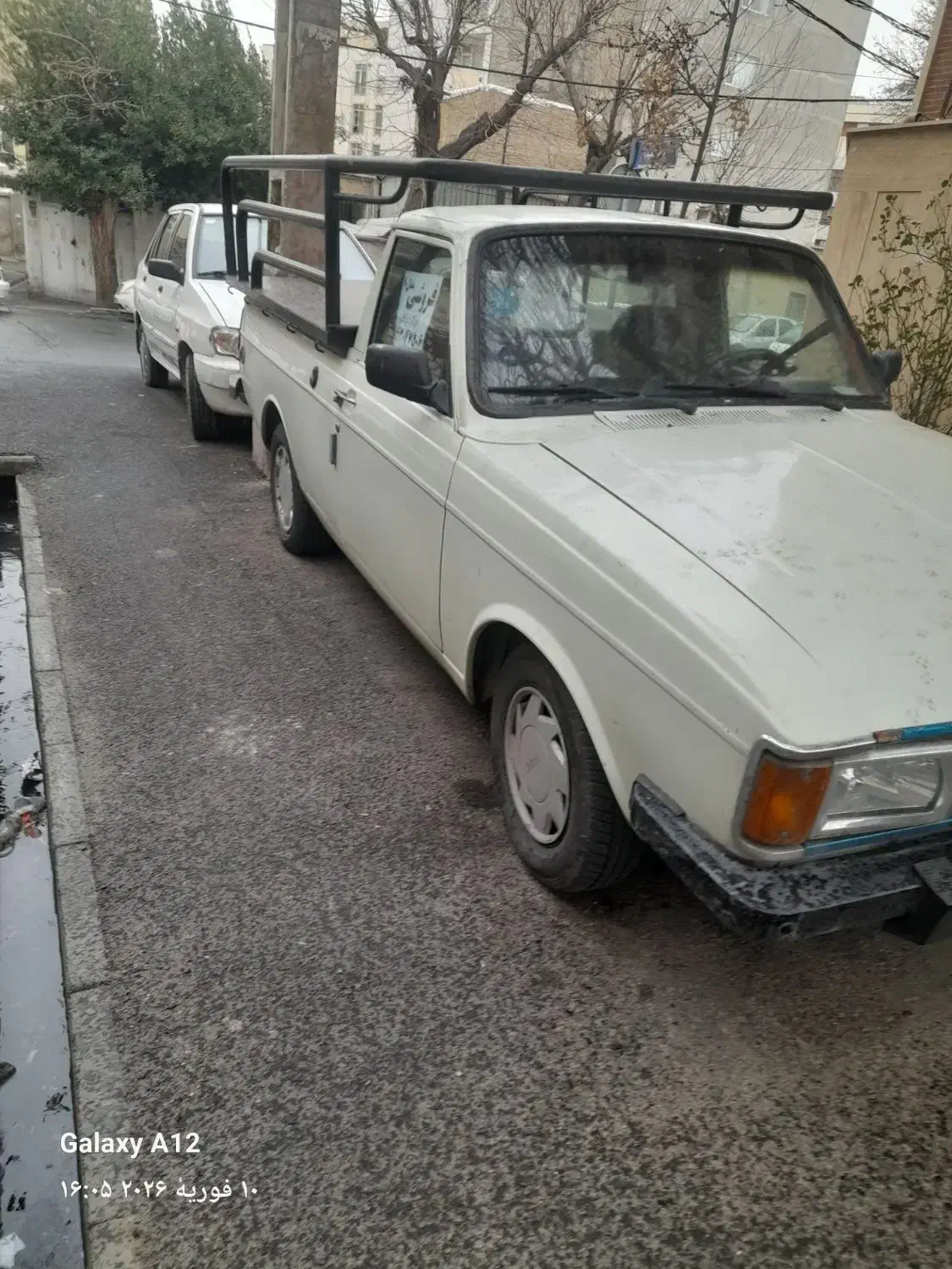 فروشی|خودرو سواری و وانت|تهران, یافت آباد جنوبی|دیوار