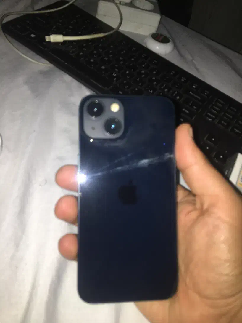 ایفون ۱۳ نرمال 128 Zaa|موبایل|تهران, کوی بیمه|دیوار