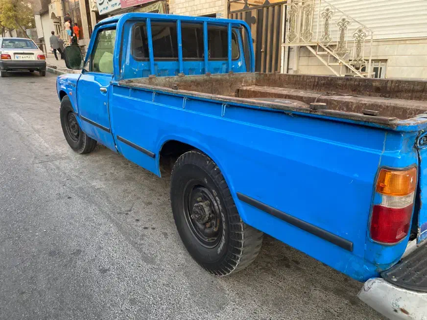 نیسان دیزل مدل ۹۰ Nd|خودرو سواری و وانت|دماوند, دماوند|دیوار