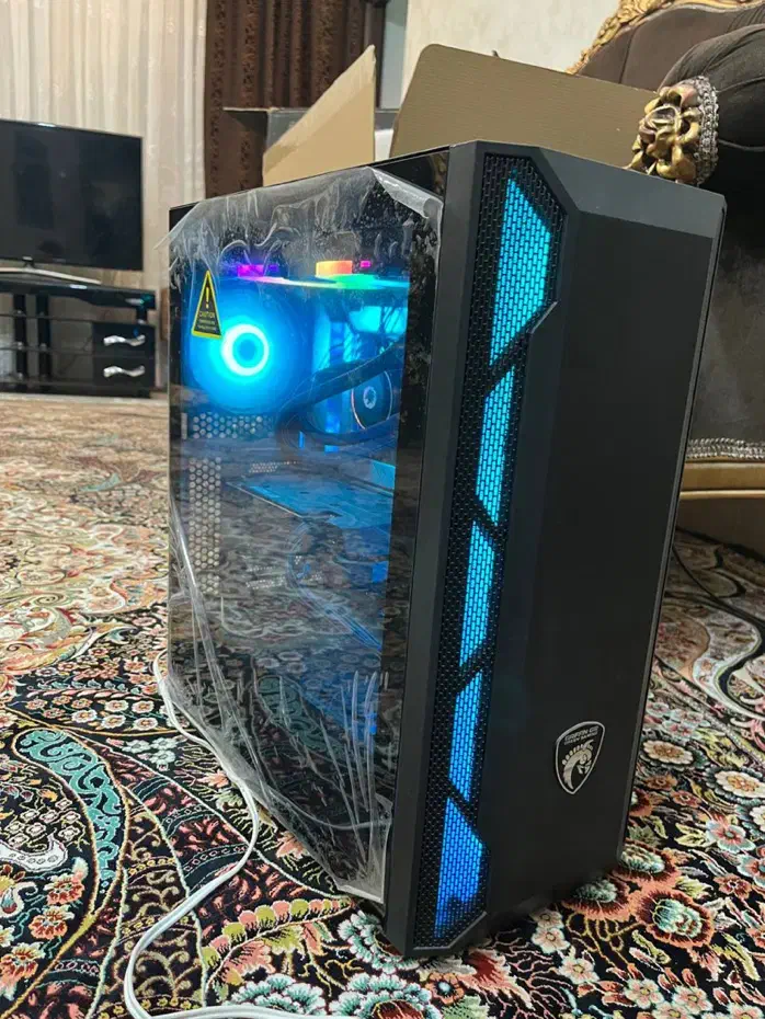 سیستم گیمینگ و رندرینگ|رایانه رومیزی|قم, انصارالحسین|دیوار