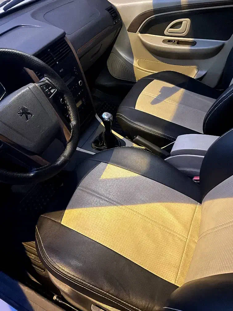 پژو پارس سال xu7|خودرو سواری و وانت|منجیل, |دیوار