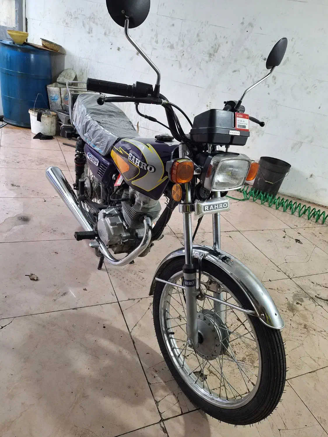 رهرو a1|موتورسیکلت|کرج, گلشهر|دیوار