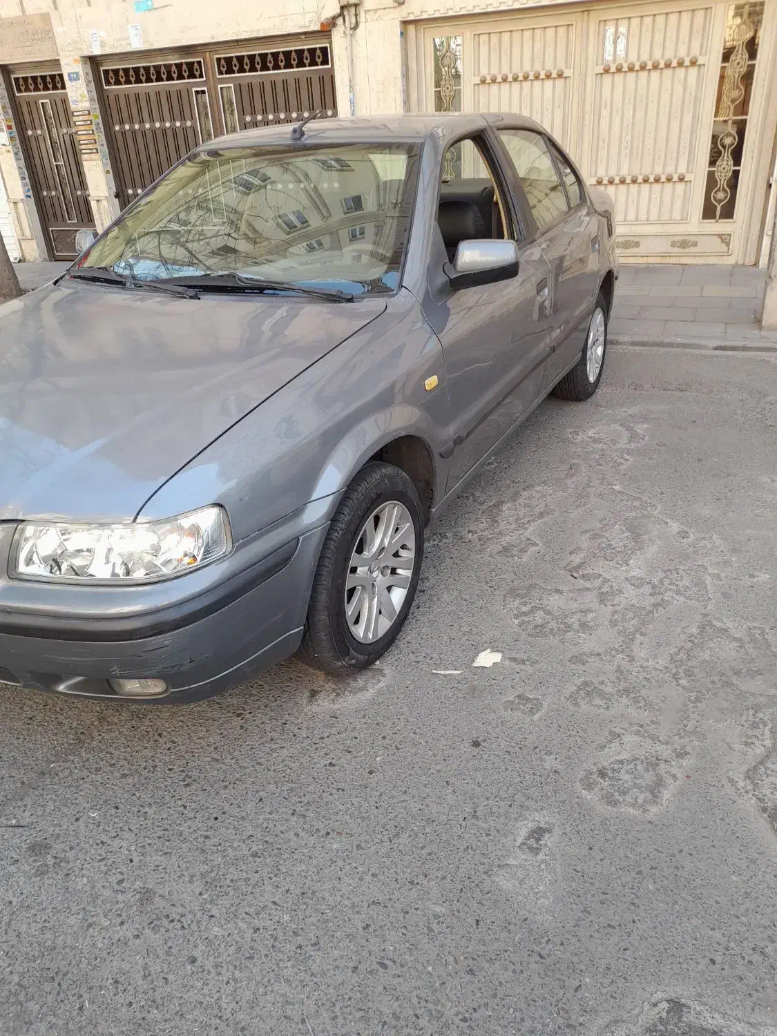 سمند Lx مدل 1388|خودرو سواری و وانت|تهران, ابوذر|دیوار