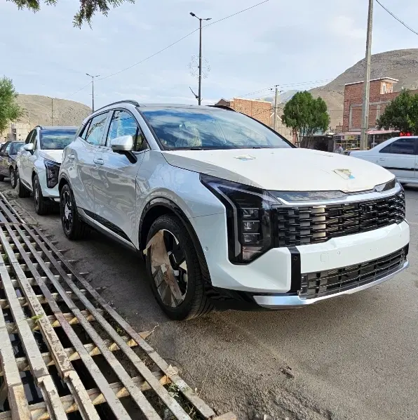 sportage 2026 full made in Europe اسپورتیج|خودرو سواری و وانت|ماکو, |دیوار