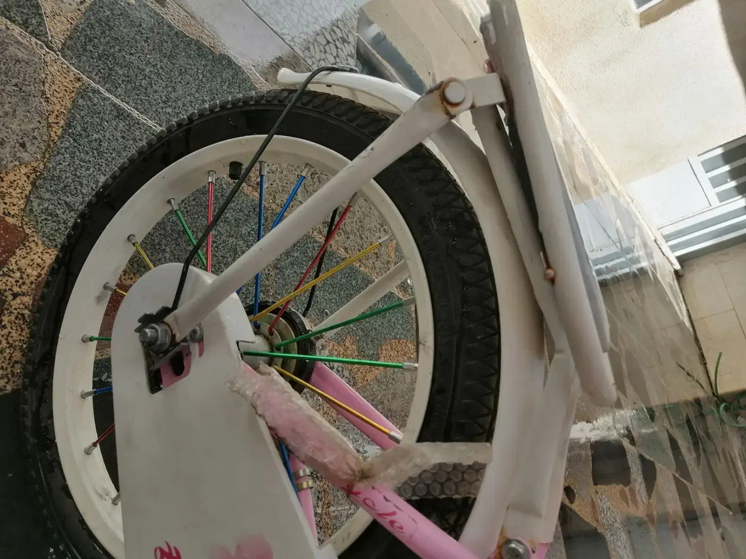 دوچرخه 16|دوچرخه، اسکیت، اسکوتر|بانه, |دیوار