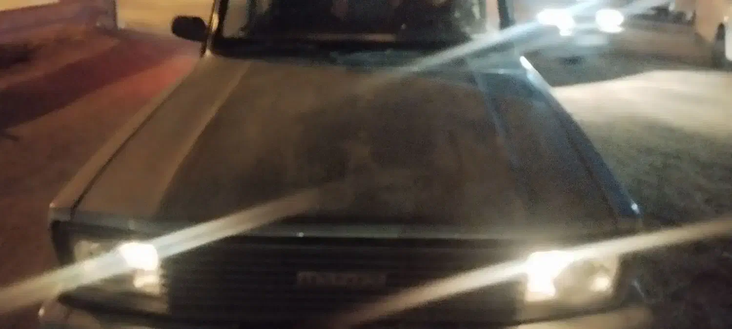 مزدا موتور ژاپن دوکابین ۹۵|خودرو سواری و وانت|اصفهان, ملک‌شهر|دیوار