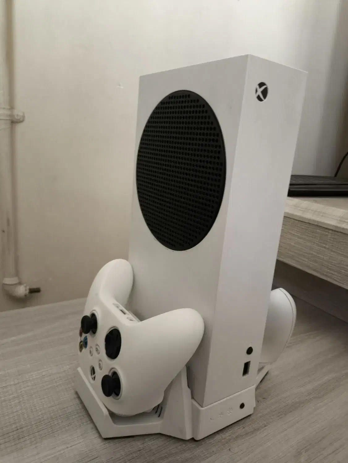XBOX SERIES S 512|کنسول، بازی ویدئویی و آنلاین|اهواز, کوروش|دیوار