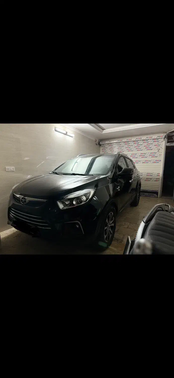 جکs5مدل۹۴|خودرو سواری و وانت|شاهرود, |دیوار