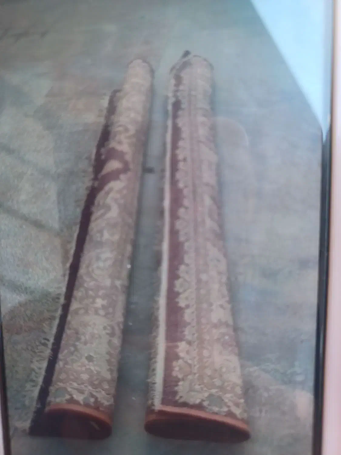 قالی موکت|فرش|باغ ملک, |دیوار