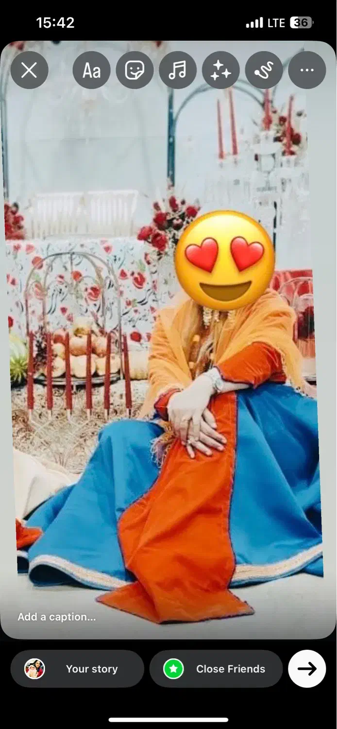 فروش لباس محلی تمیز تنها یکی دوبار استفاده شده|لباس|یاسوج, |دیوار