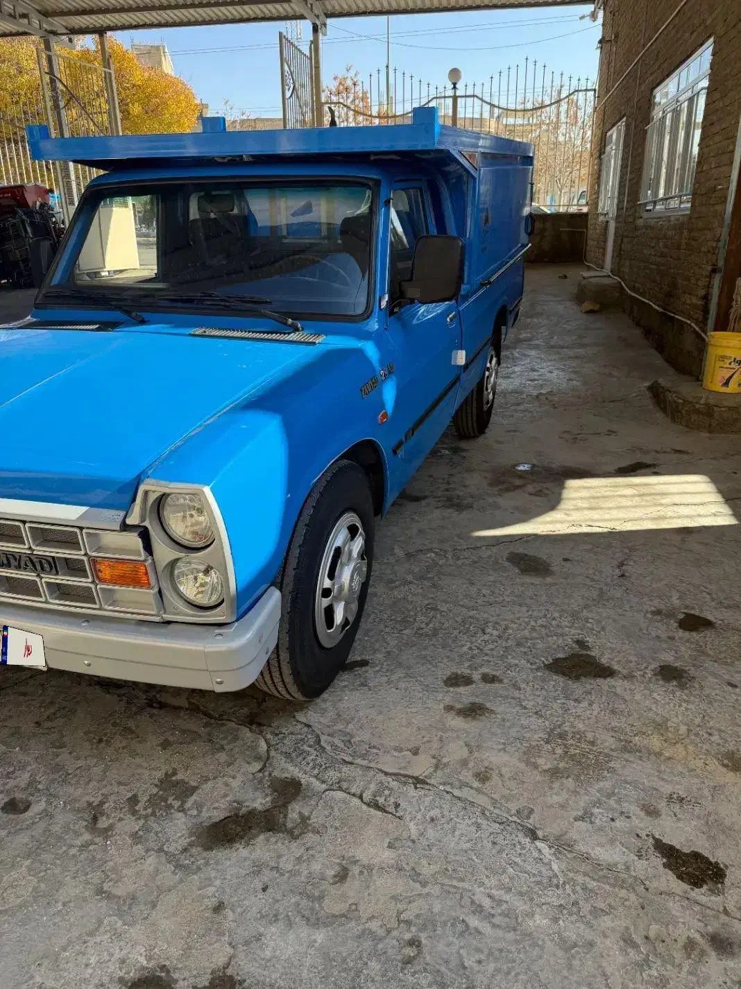 نیسان دیزل|خودرو سواری و وانت|بوکان, |دیوار