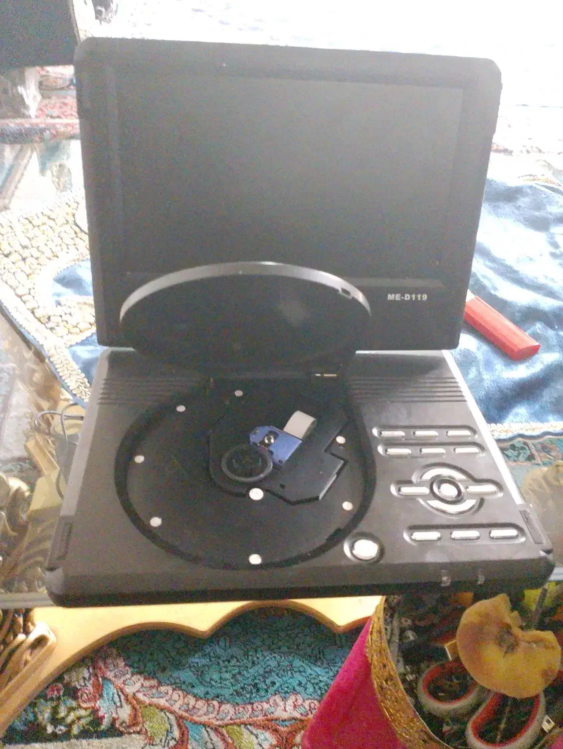 دستگاه پرتابل، dvd مارشال|پخش‌کننده DVD و ویدیو|تهران, شوش|دیوار