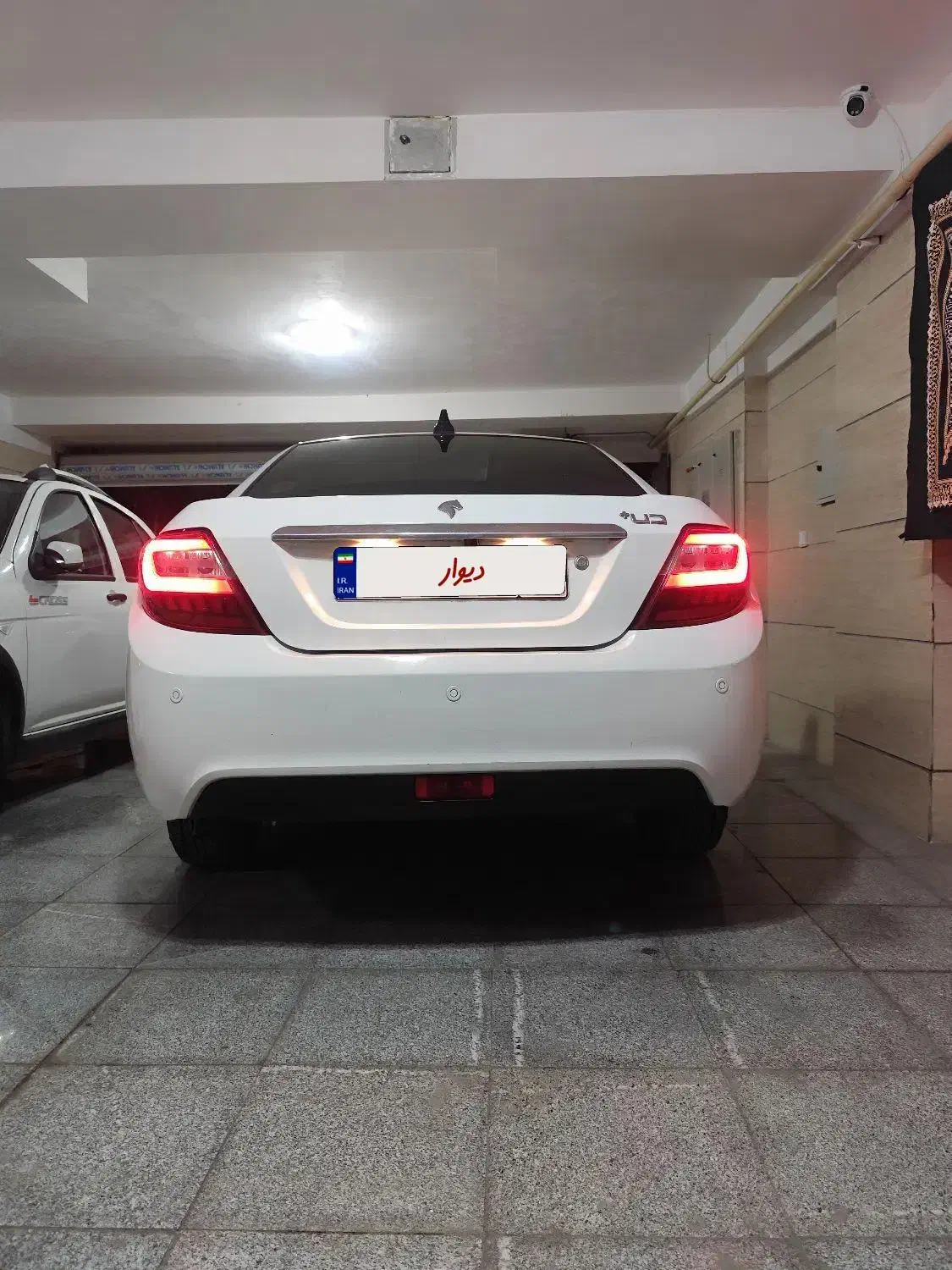 دنا پلاس  تیپ۲ مدل۴۰۱|خودرو سواری و وانت|تهران, کرمان|دیوار