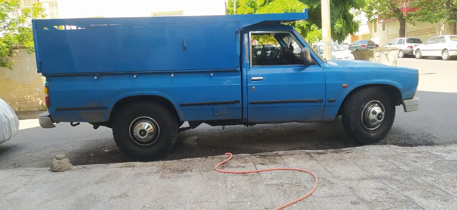 نیسان مدل 83|خودرو سواری و وانت|اسفراین, |دیوار