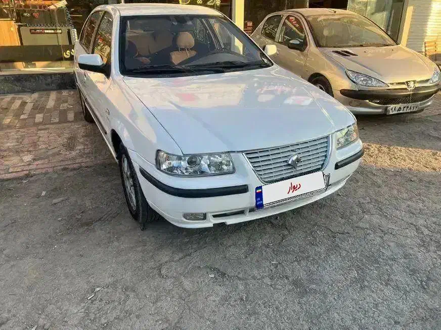 سمند LX صندلی برقی|خودرو سواری و وانت|مشهد, وکیل‌آباد|دیوار