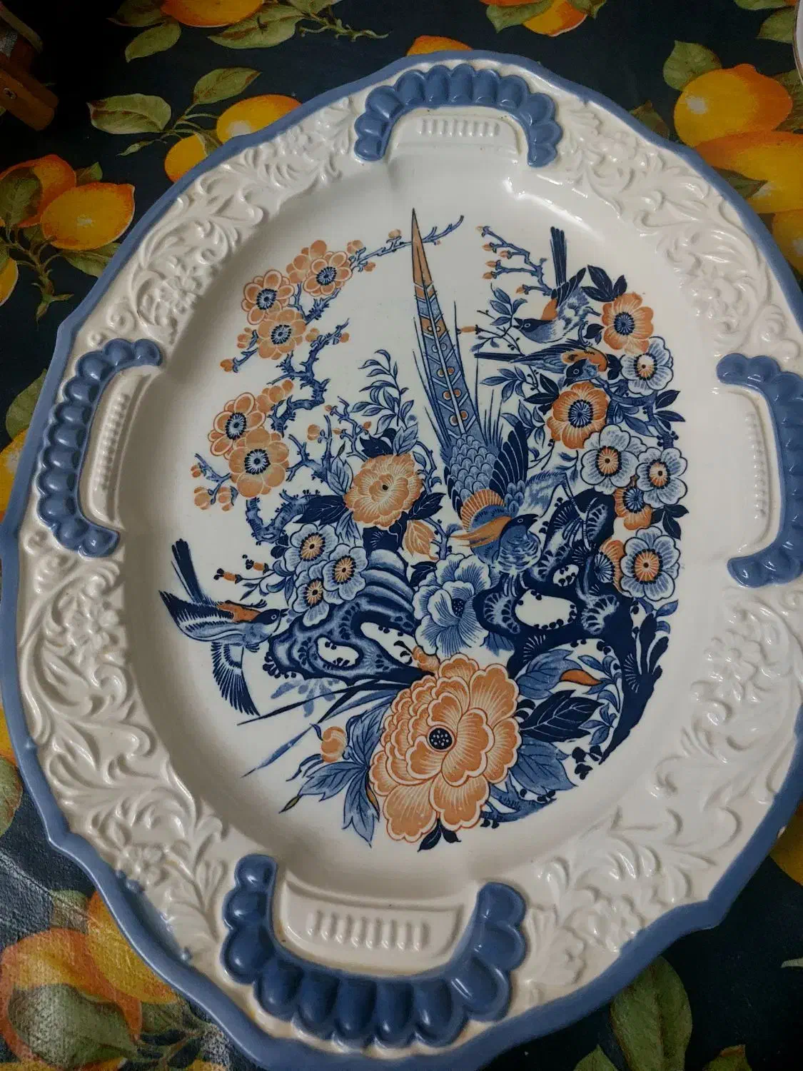 ظروف پذیرایی|کلکسیون اشیاء عتیقه|هشتگرد, مدرس|دیوار