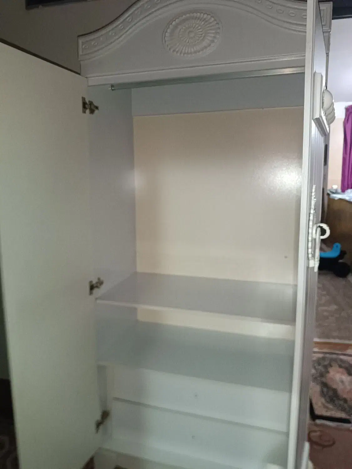 سرویس خواب کودک و نوجوان|تخت و سرویس خواب|رباط‌کریم, رباط‌کریم|دیوار