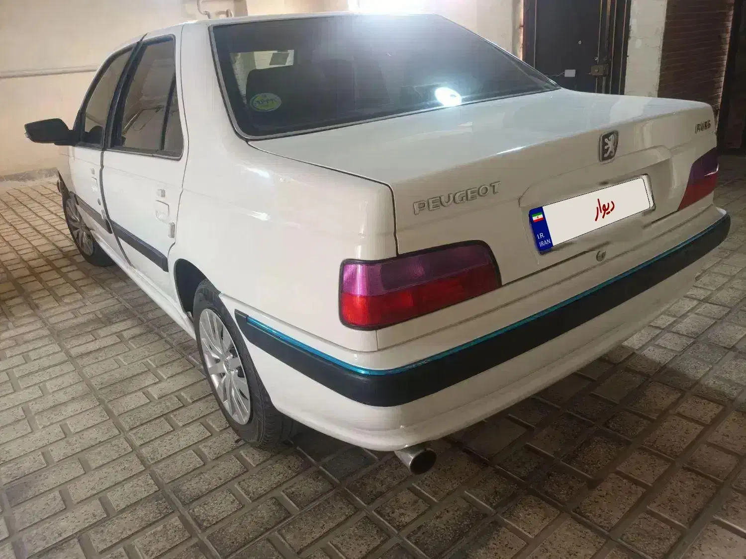 پژوپارس مدل ۱۴۰۲ موتور جدید|خودرو سواری و وانت|هشتگرد, فاز ۱ مهستان|دیوار