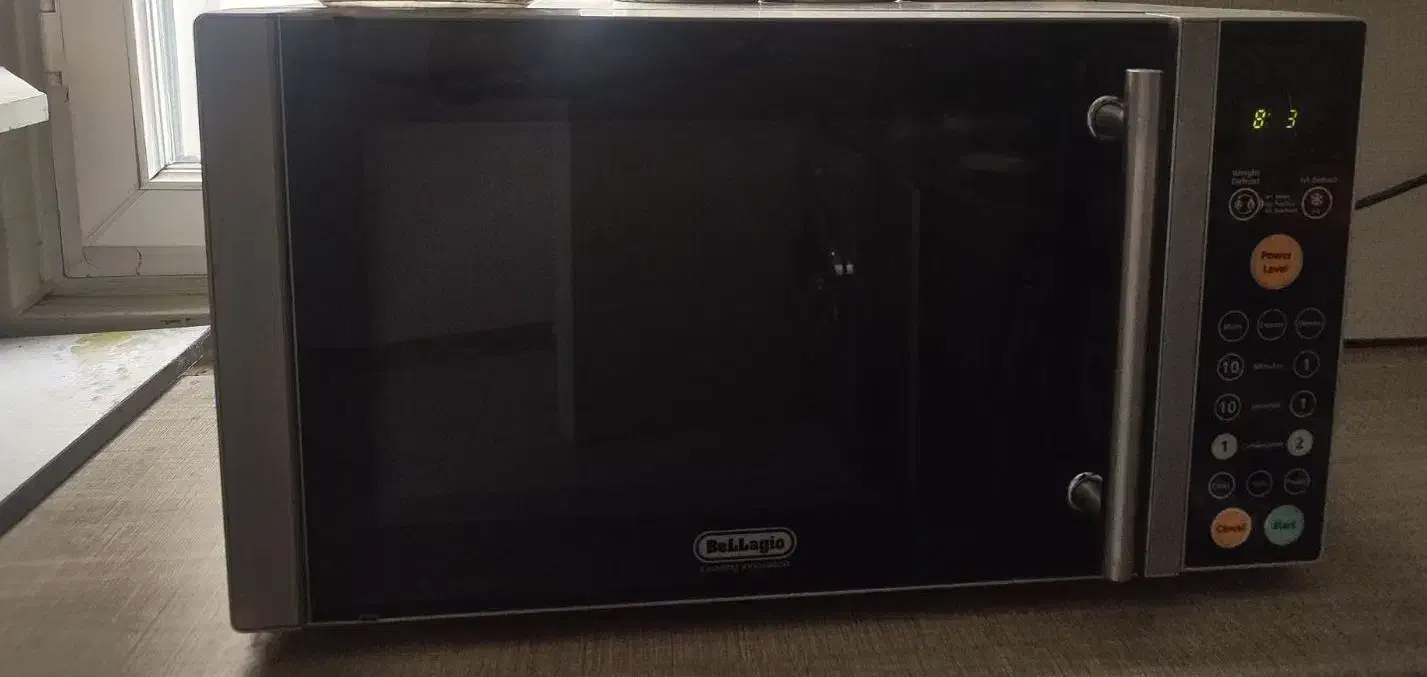 ماکرویو برند بلاژیو|اجاق گاز و لوازم برقی پختوپز|تهران, امام زاده عبدالله|دیوار