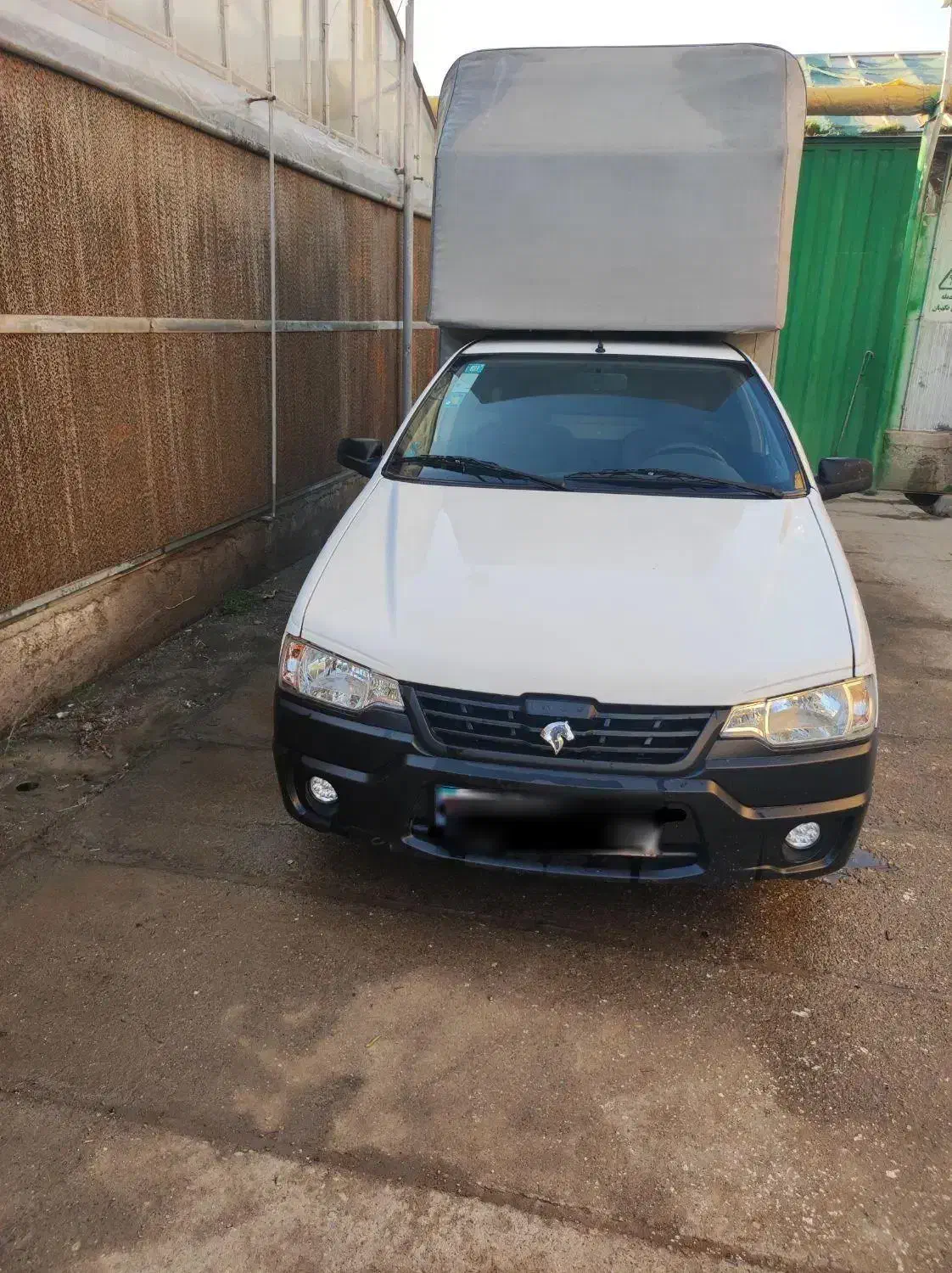 اریسان ۲|خودرو سواری و وانت|پاکدشت, پاکدشت (مامازند)|دیوار