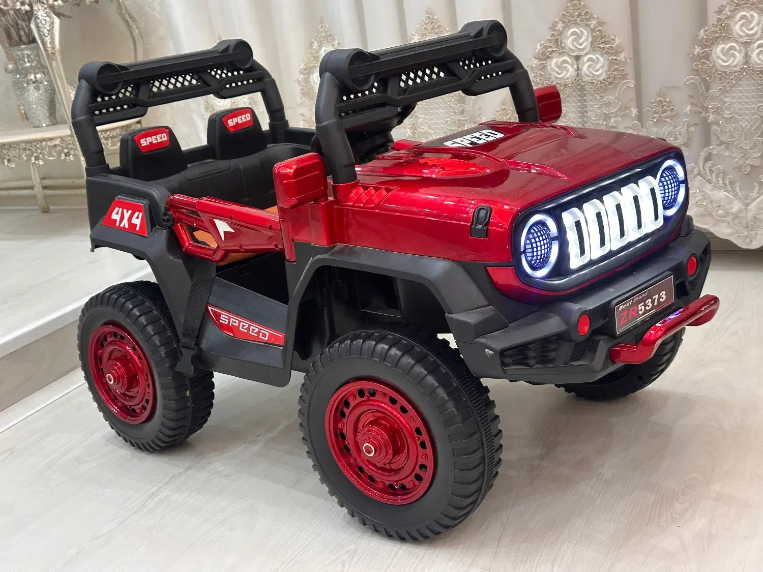 ماشین شارژی|اسباب و اثاث بچه|اردبیل, |دیوار