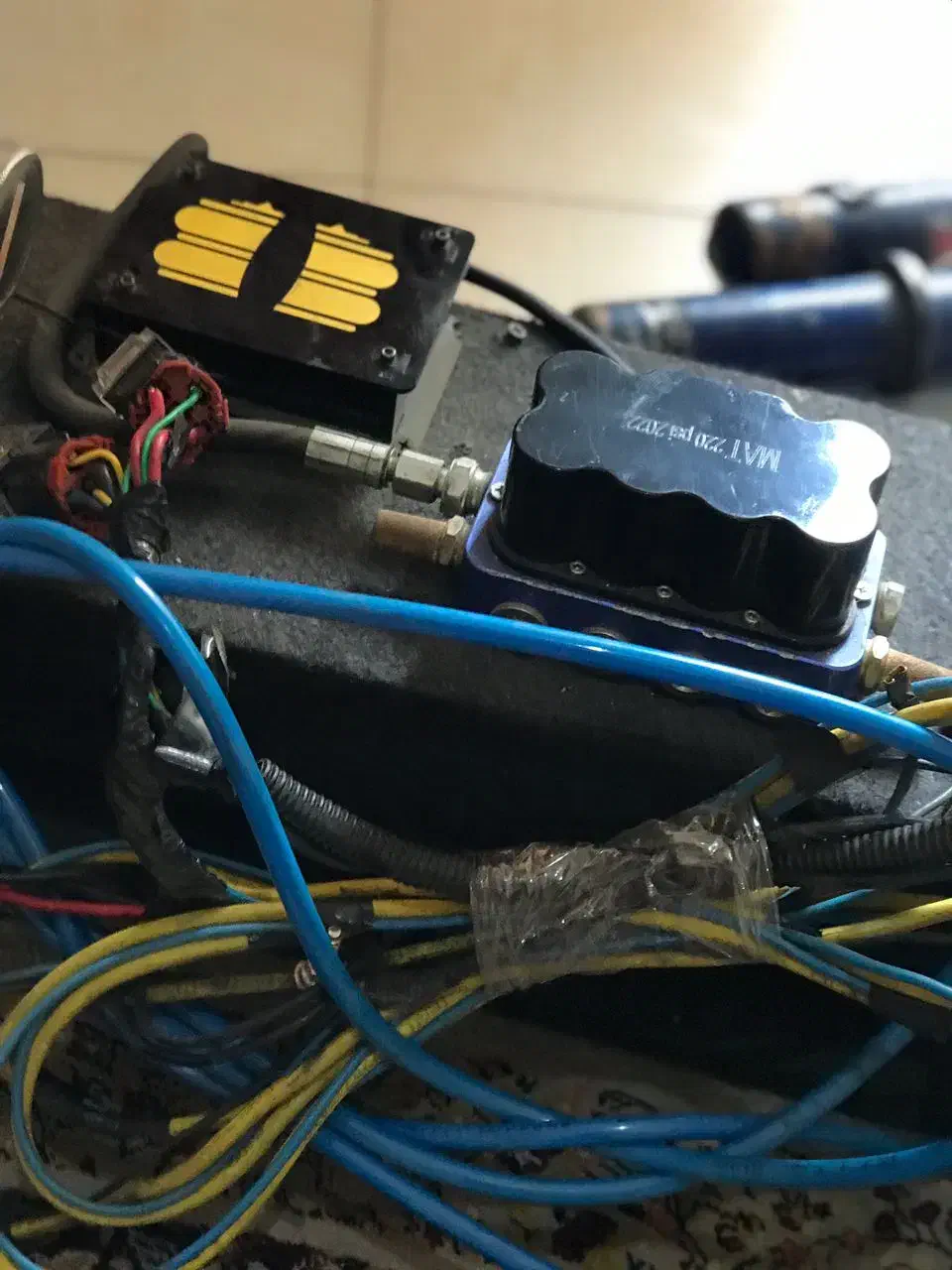 فروش پنوماتیک مخصوص ماشینهای ایران خودرو در فردیس|قطعات یدکی و لوازم جانبی|فردیس, شهرک شهید حسینی|دیوار