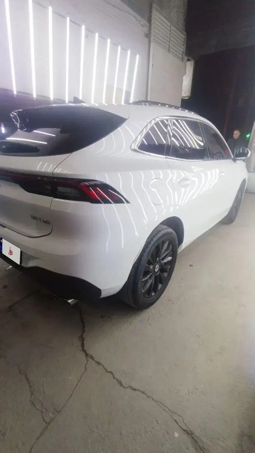 لاماری 1402کم کار|خودرو سواری و وانت|تبریز, |دیوار